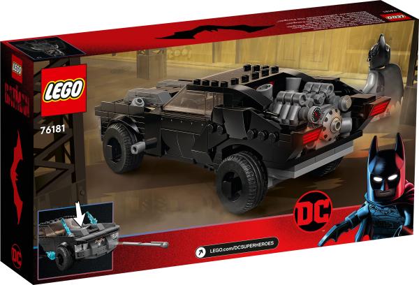 LEGO® DC Batman™ - 76181 – Batmobile™: Verfolgung des Pinguins™